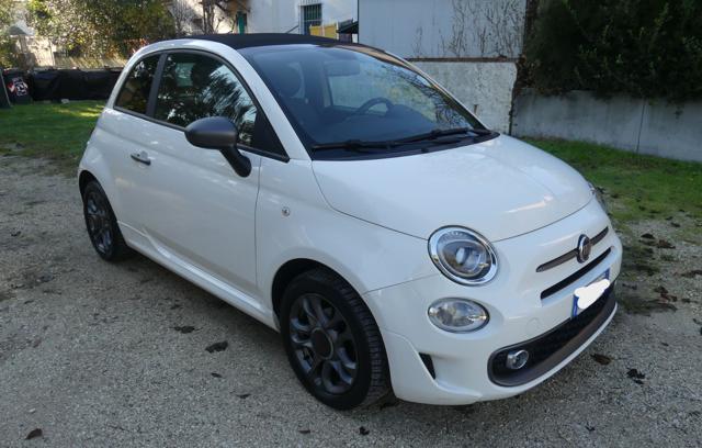 FIAT 500C usata, con ABS