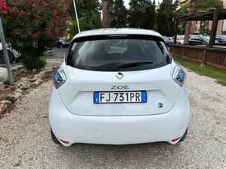 RENAULT ZOE usata, con Alzacristalli elettrici