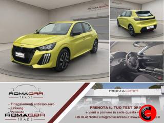 PEUGEOT 208 Pompa di calore 136 CV 5 porte PRONTA CONSEGNA