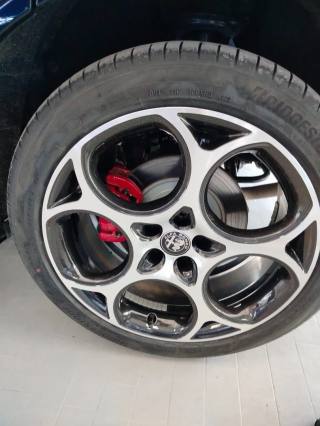 ALFA ROMEO Tonale usata, con Fari LED