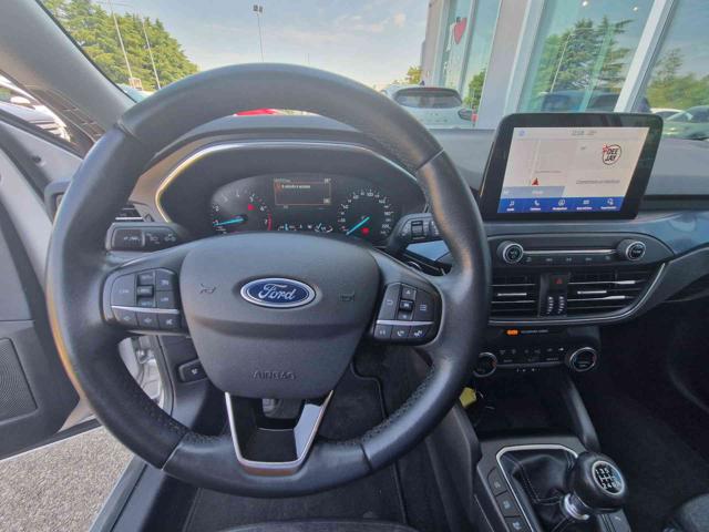 FORD Focus usata, con Chiusura centralizzata