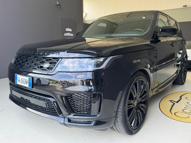LAND ROVER Range Rover Sport usata, con Airbag laterali