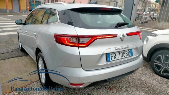 RENAULT Megane usata, con Antifurto