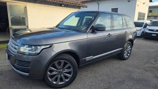 LAND ROVER Range Rover usata, con Airbag laterali
