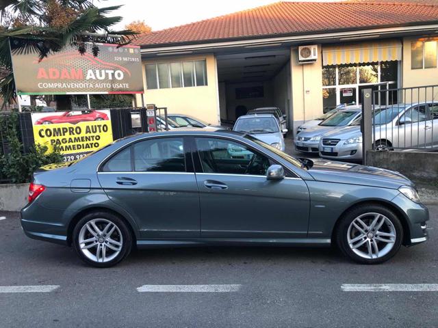 MERCEDES-BENZ C 220 usata, con Autoradio