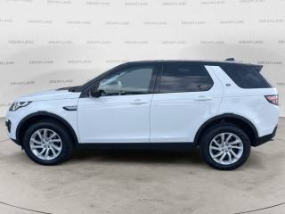 LAND ROVER Discovery Sport usata, con Boardcomputer