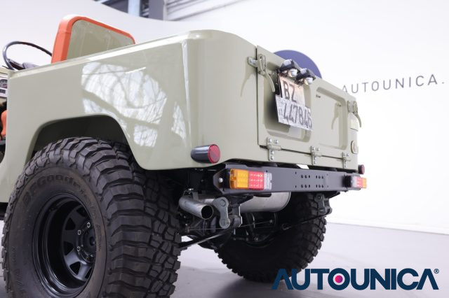 TOYOTA Land Cruiser usata 24