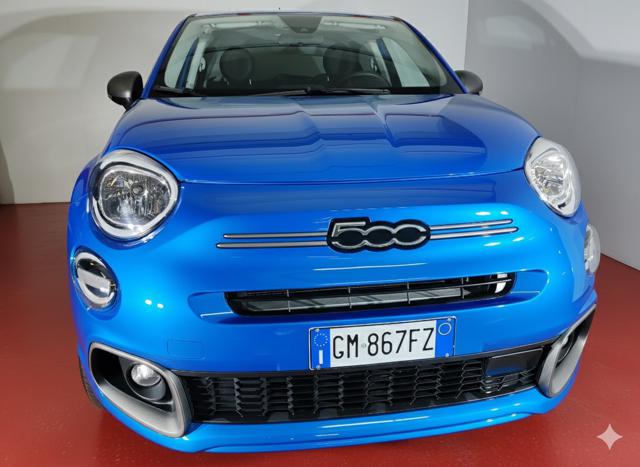 FIAT 500X usata, con Airbag