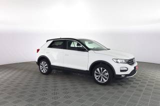 VOLKSWAGEN T-Roc usata 1