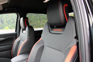 FORD Ranger Raptor usata, con Controllo automatico clima