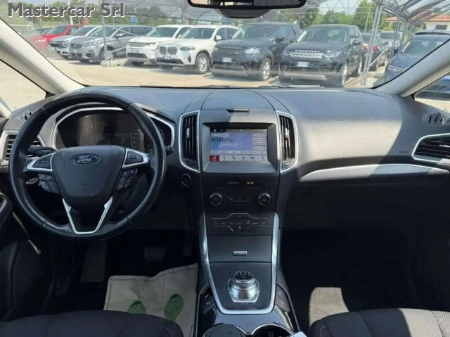 FORD S-Max usata, con Controllo trazione