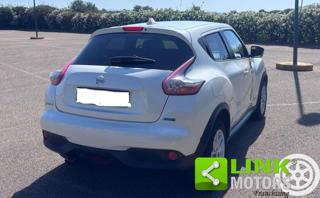 NISSAN Juke usata, con Alzacristalli elettrici