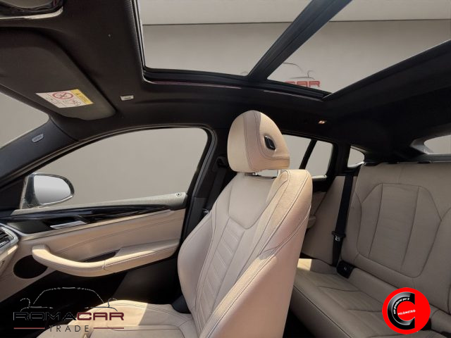 BMW X4 usata, con Fendinebbia