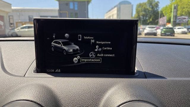 AUDI A3 usata, con USB
