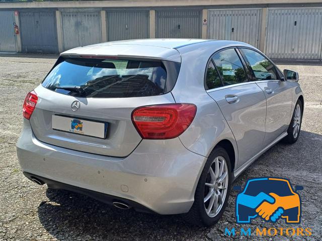 MERCEDES-BENZ A 180 usata, con Alzacristalli elettrici