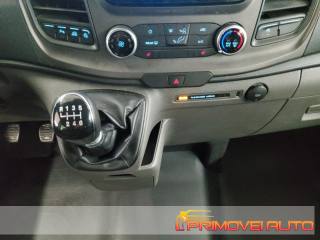 FORD Transit usata, con Airbag Passeggero