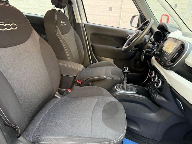 FIAT 500L usata, con ESP