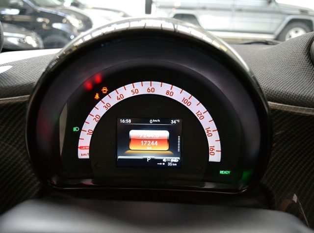 SMART ForTwo usata, con Controllo automatico clima
