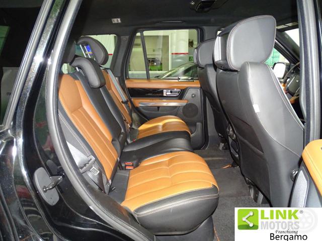LAND ROVER Range Rover Sport usata, con Filtro antiparticolato