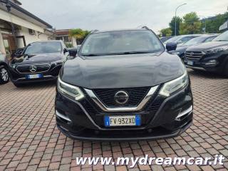 NISSAN Qashqai usata, con Frenata d