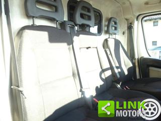 PEUGEOT Boxer usata, con Sensori di parcheggio posteriori