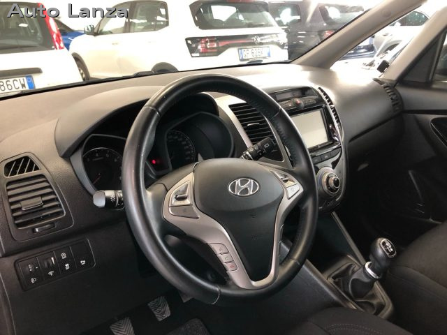 HYUNDAI iX20 usata, con Chiusura centralizzata