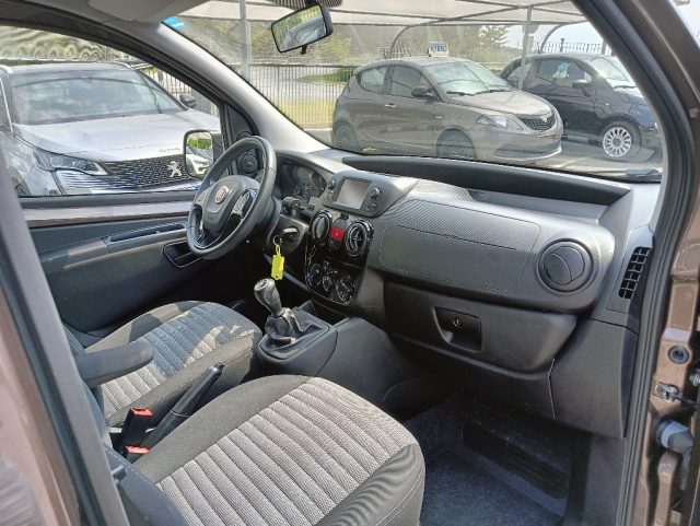 FIAT Qubo usata, con Immobilizzatore elettronico