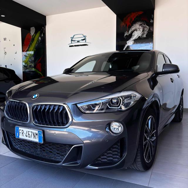 BMW X2 usata, con Autoradio