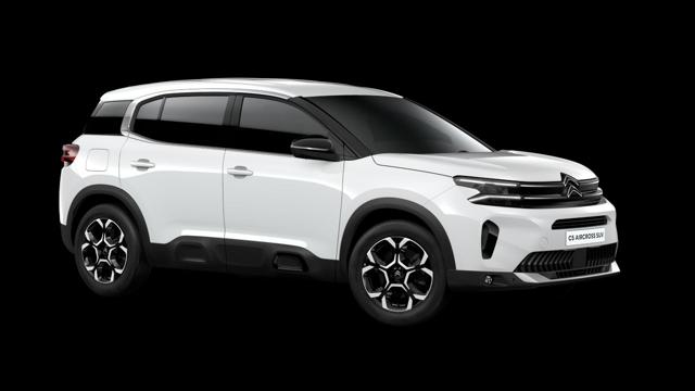 CITROEN C5 Aircross usata, con Airbag laterali