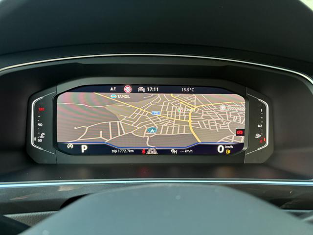 VOLKSWAGEN Tiguan usata, con Fari LED