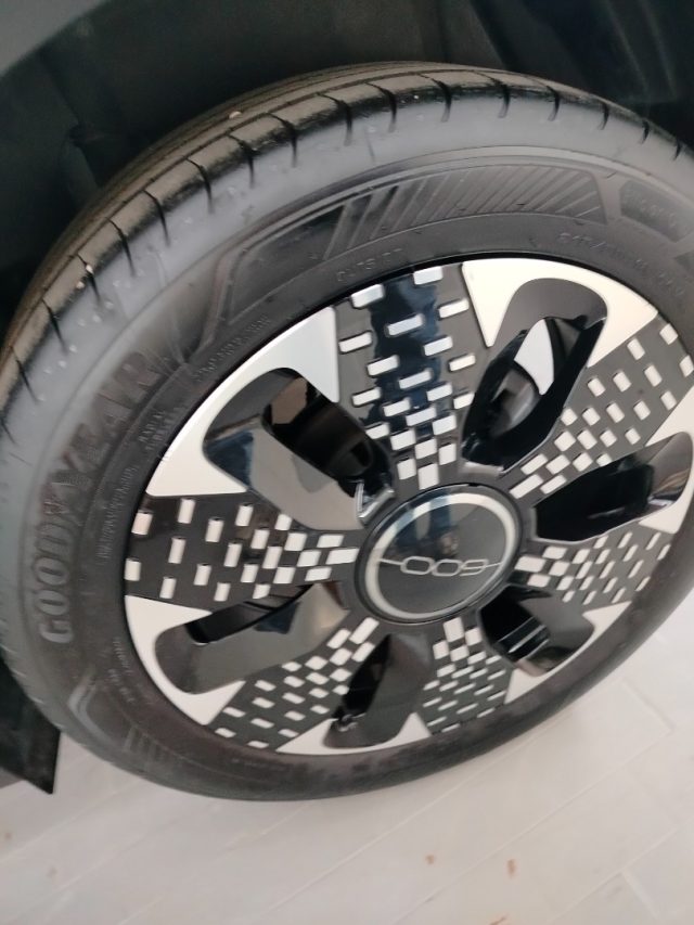 FIAT 600 usata, con Fendinebbia