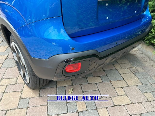 FIAT Pandina Cross usata, con Climatizzatore