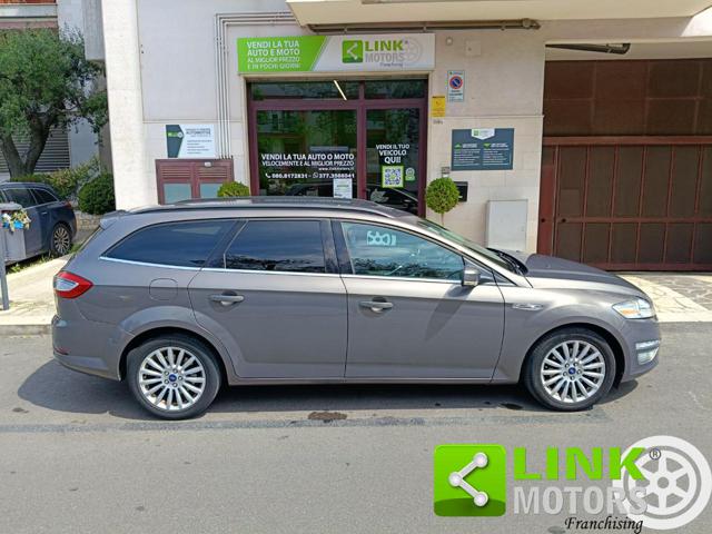 FORD Mondeo usata, con Climatizzatore