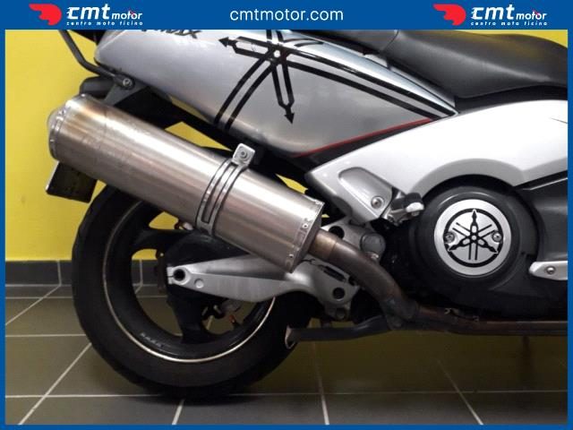 YAMAHA T-Max 500 usata 5