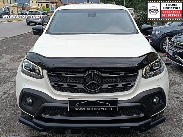 MERCEDES-BENZ X 350 usata, con Fendinebbia