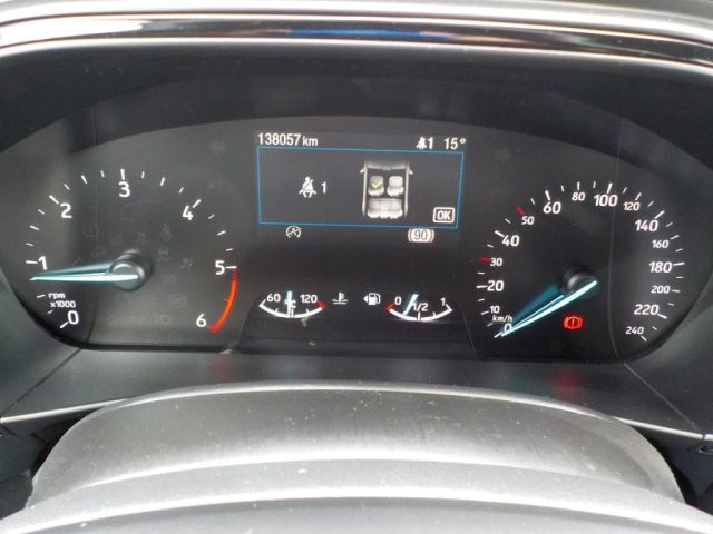 FORD Focus usata, con Bluetooth