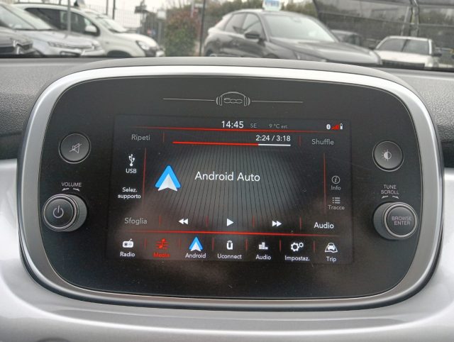 FIAT 500X usata, con Controllo vocale
