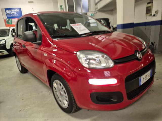 FIAT Panda usata, con Airbag