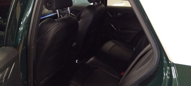 AUDI Q2 usata, con Climatizzatore