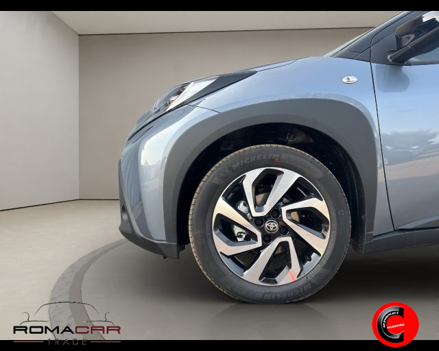 TOYOTA Aygo X usata, con Adaptive Cruise Control