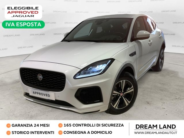 JAGUAR E-Pace usata, con ABS