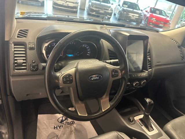 FORD Ranger usata, con Climatizzatore