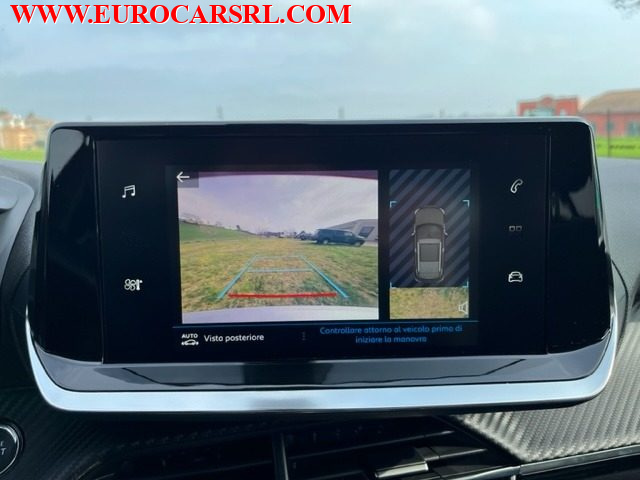 PEUGEOT 2008 usata, con Vivavoce