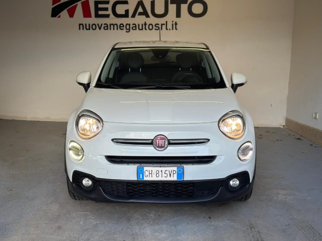 FIAT 500X usata, con Airbag laterali