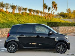 SMART ForFour usata, con Airbag Passeggero