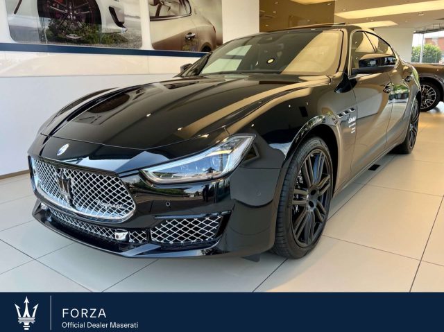 MASERATI Ghibli usata, con Airbag