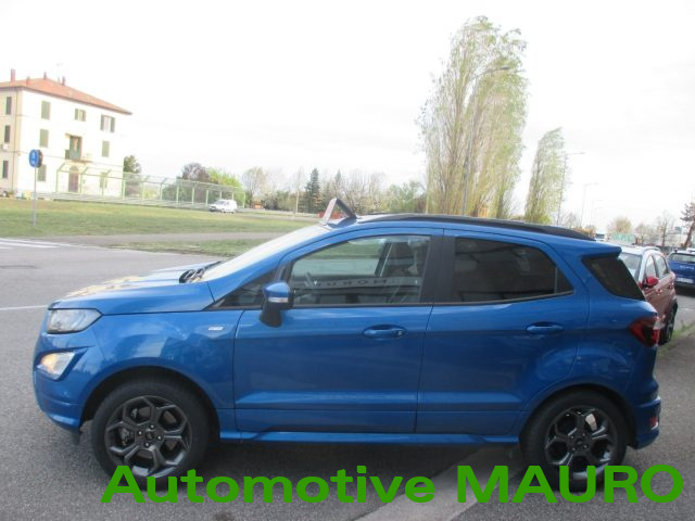 FORD EcoSport usata, con Bluetooth