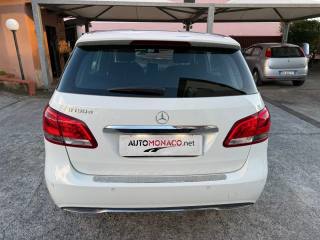MERCEDES-BENZ B 180 usata, con Alzacristalli elettrici