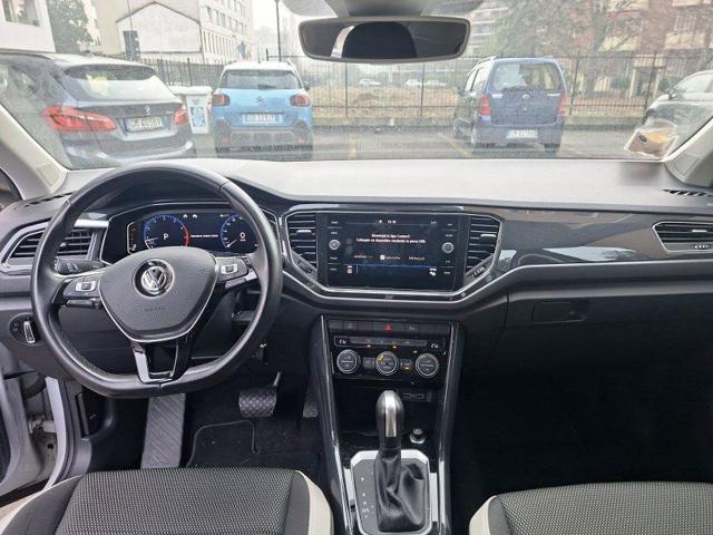 VOLKSWAGEN T-Roc usata 48