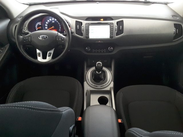 KIA Sportage usata, con Climatizzatore